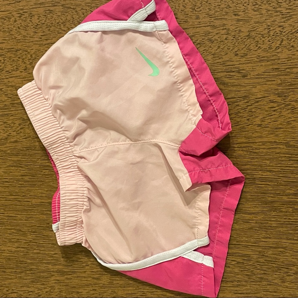 Nikes athletic shorts